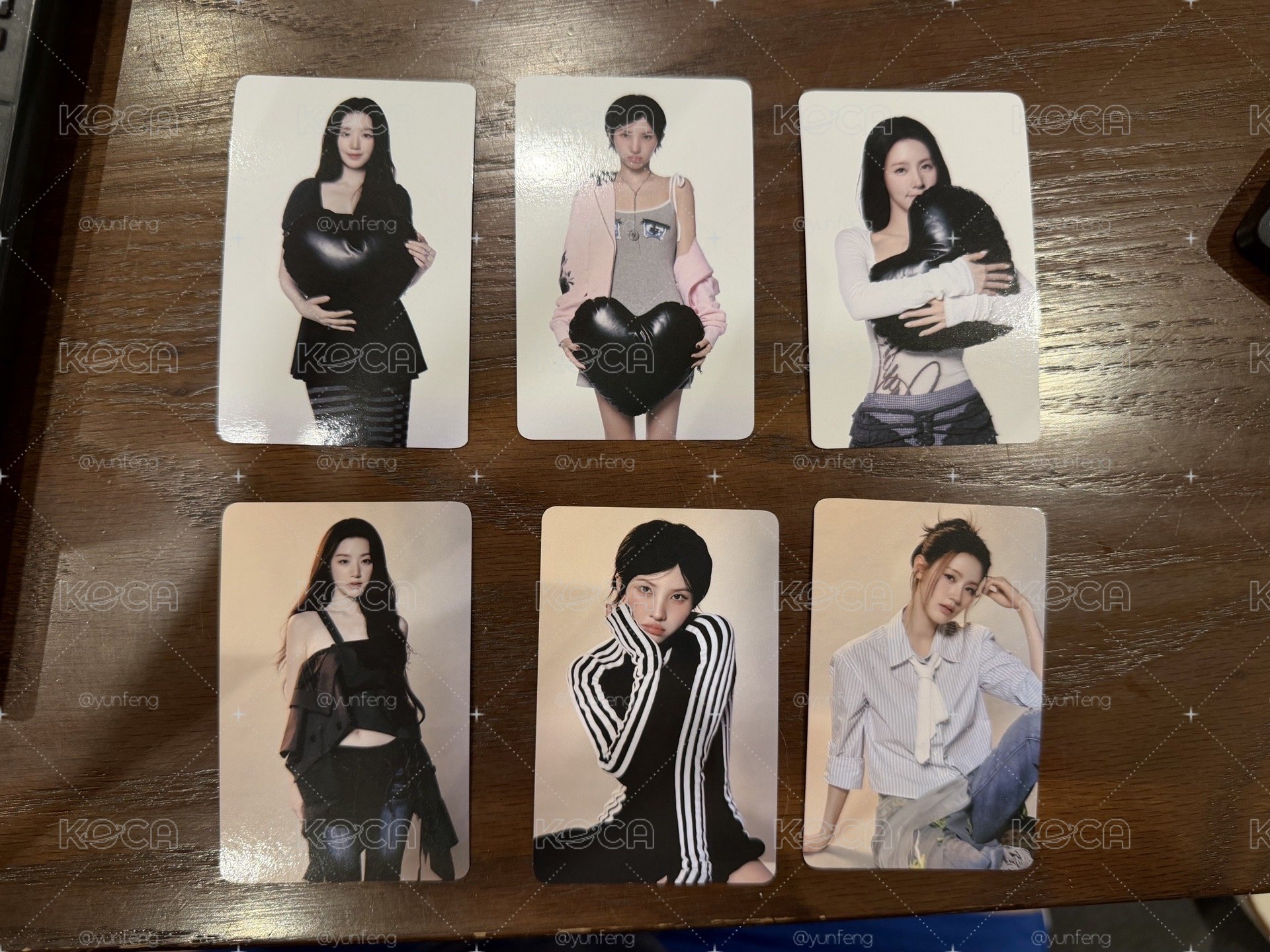 展覽隨卡一般卡