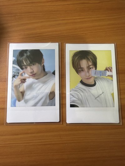 25日巡拍立得卡