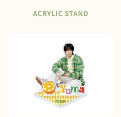 YUMA 2026生日立牌 KIT