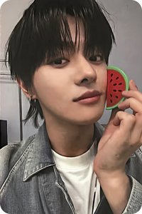 迷一 am 蔬菜 幸運卡 