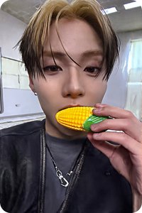 迷一 am 蔬菜 幸運卡 