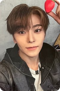 迷一 am 蔬菜 幸運卡 