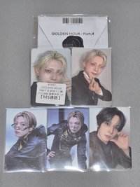 已拆全專POCA+特典尚+音中傘