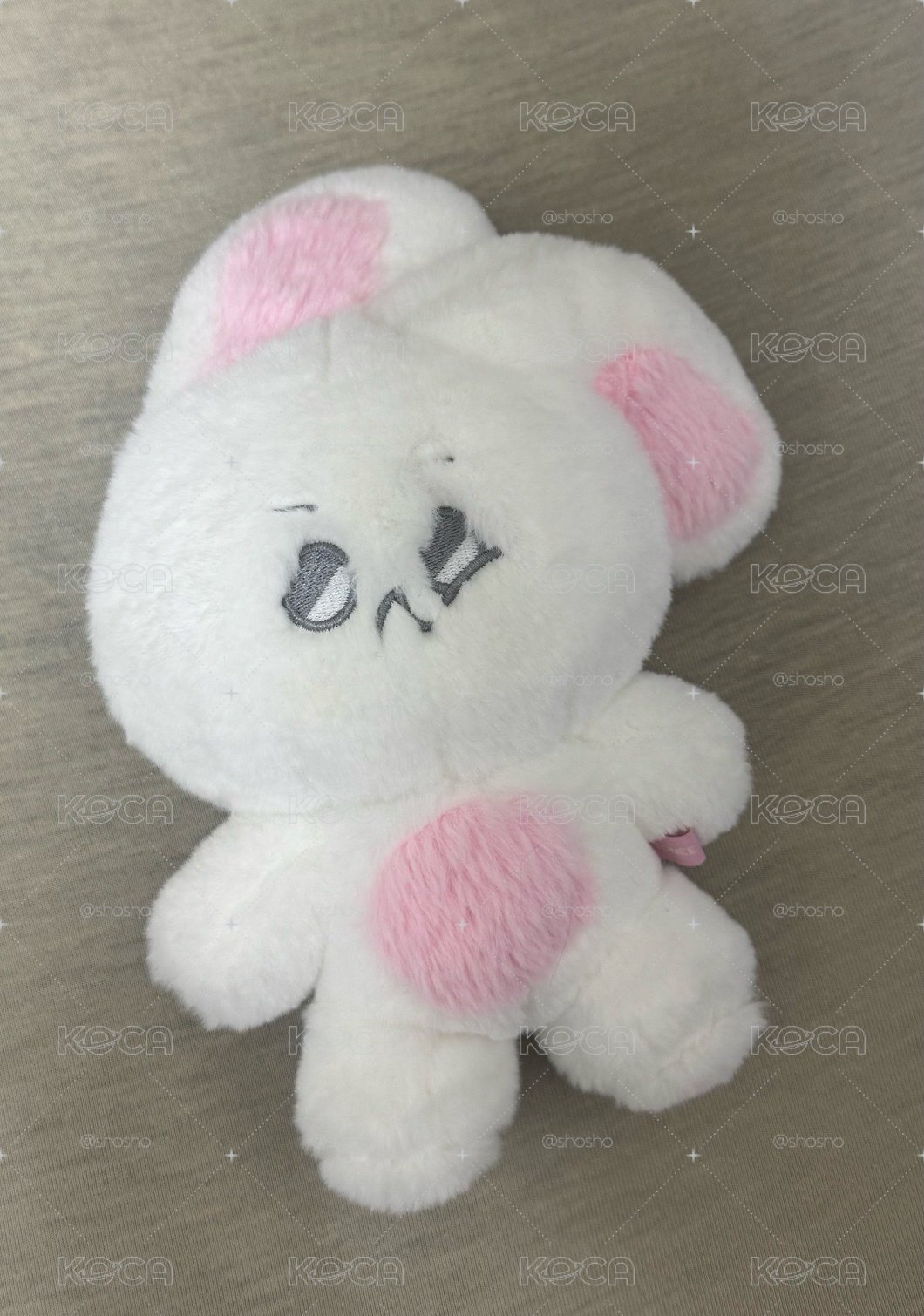 SUHO語音娃