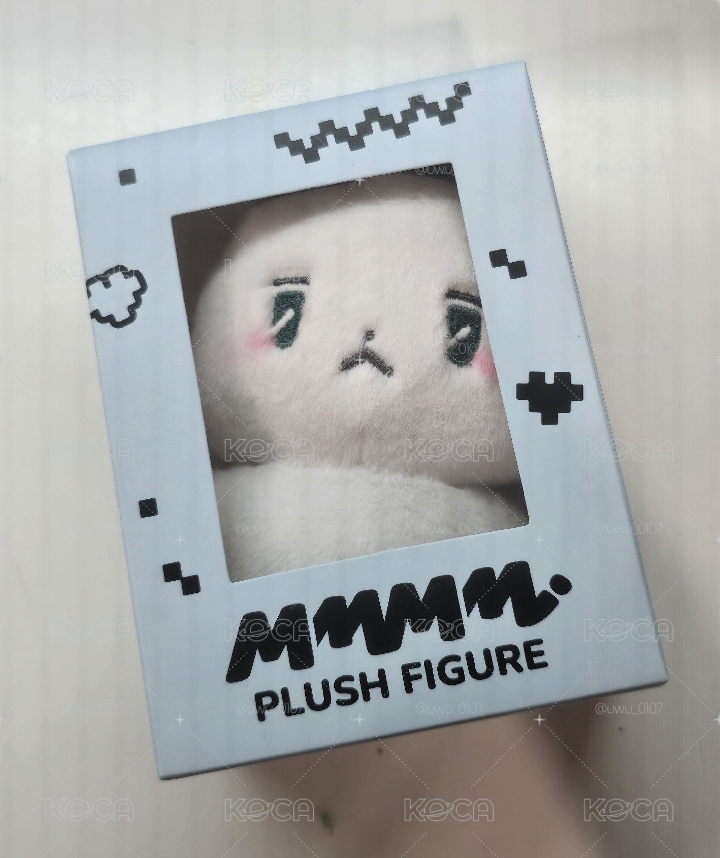 plave手燈小盤