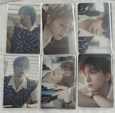 BOYLIFE 快閃店 隨機卡 特典卡