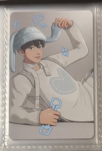 💙塗鴉卡綁三張卡