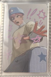 💗塗鴉卡綁三張卡