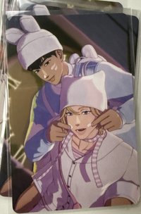 💜🖤雙人卡綁三張卡