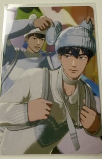 💙🖤雙人卡綁三張卡