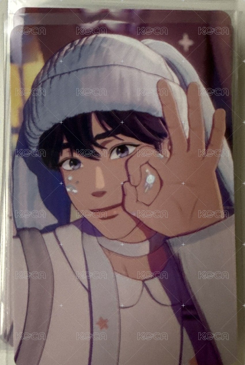 💙捏臉卡