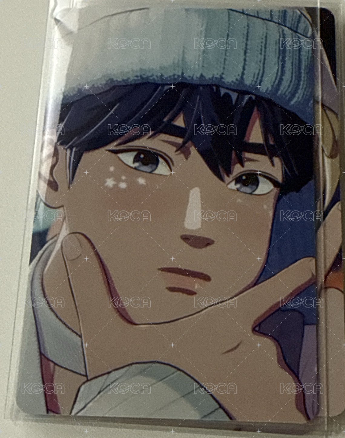 💙大臉