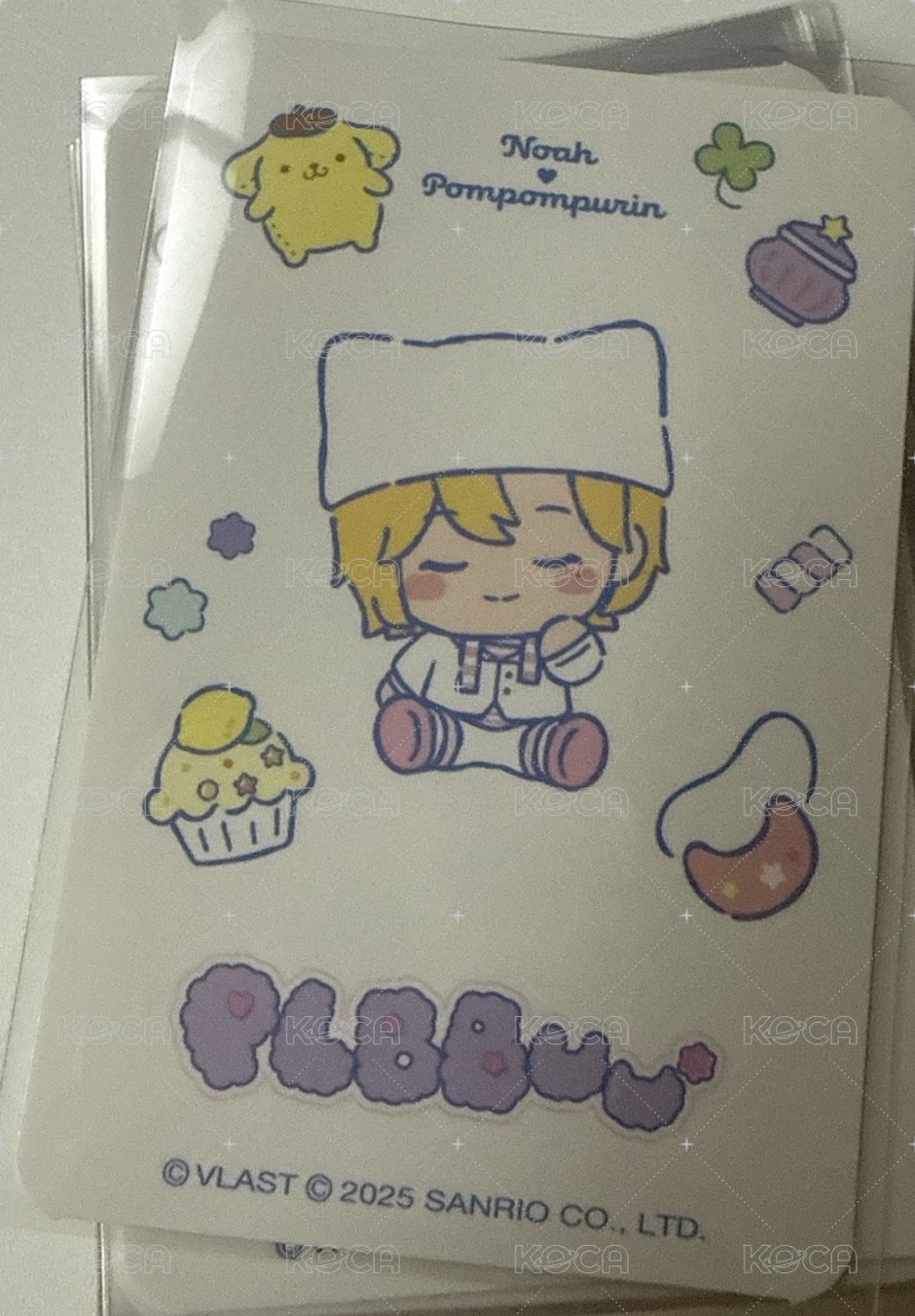 💜貼紙