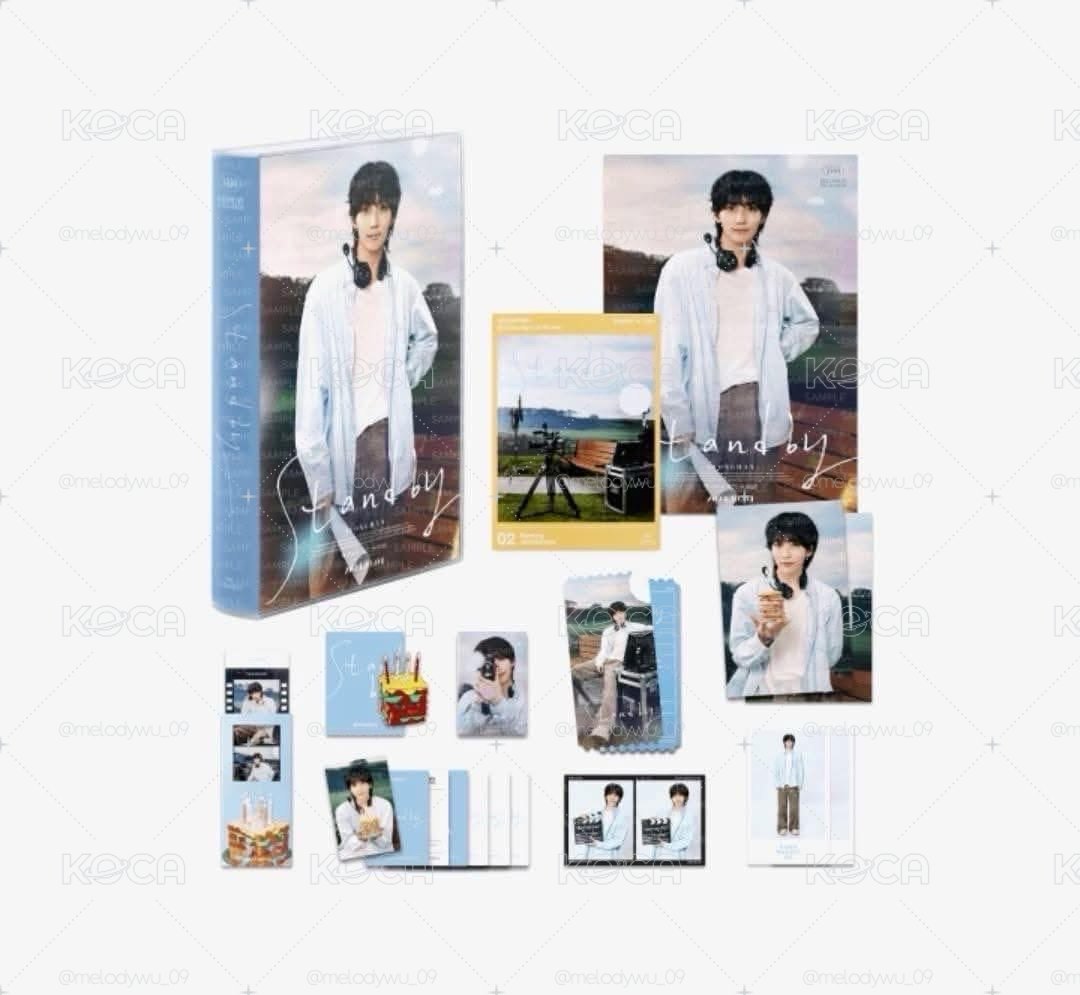 SEVENTEEN 淨漢生日禮盒 ver.4