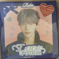 Love Potion ROBIN 電子專 