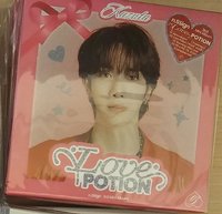 Love Potion KAZUTA 電子專 