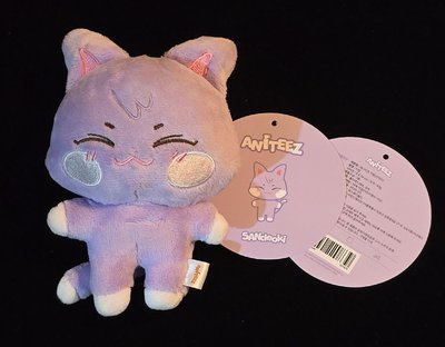 #售 傘初代原皮吊飾娃