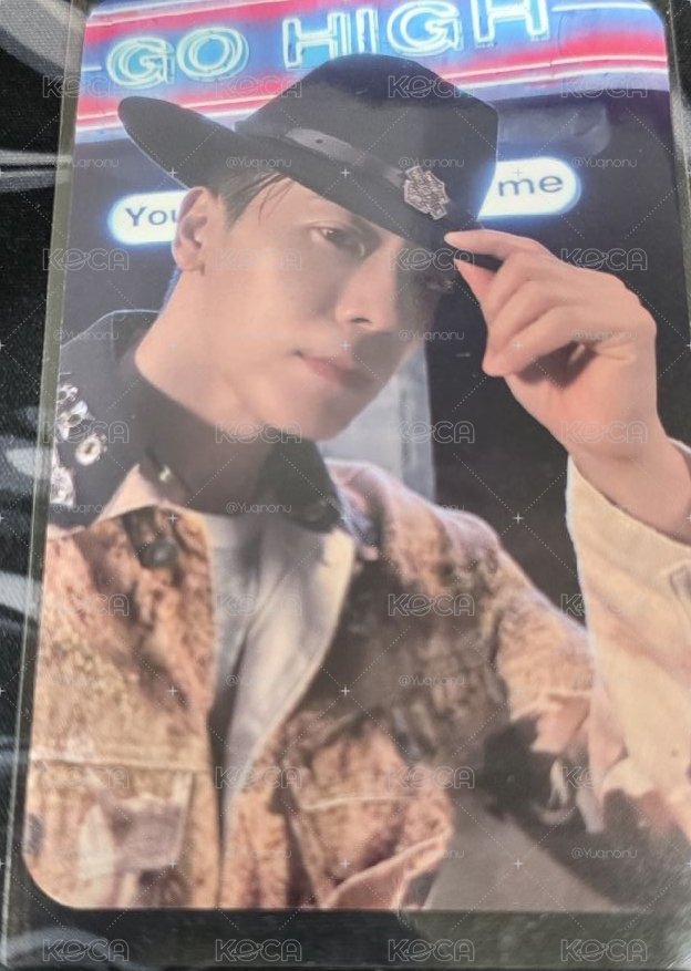 SJ D&E 迷6   簽售卡 台北簽售