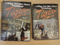 Tiger寫真版-Tiger ver.