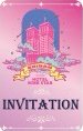 HOTEL NINE STAR Merch card  Back