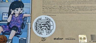 【全新未拆封】NewJeans 出道明信片組 NJ PHOTO SET B (一套8張)