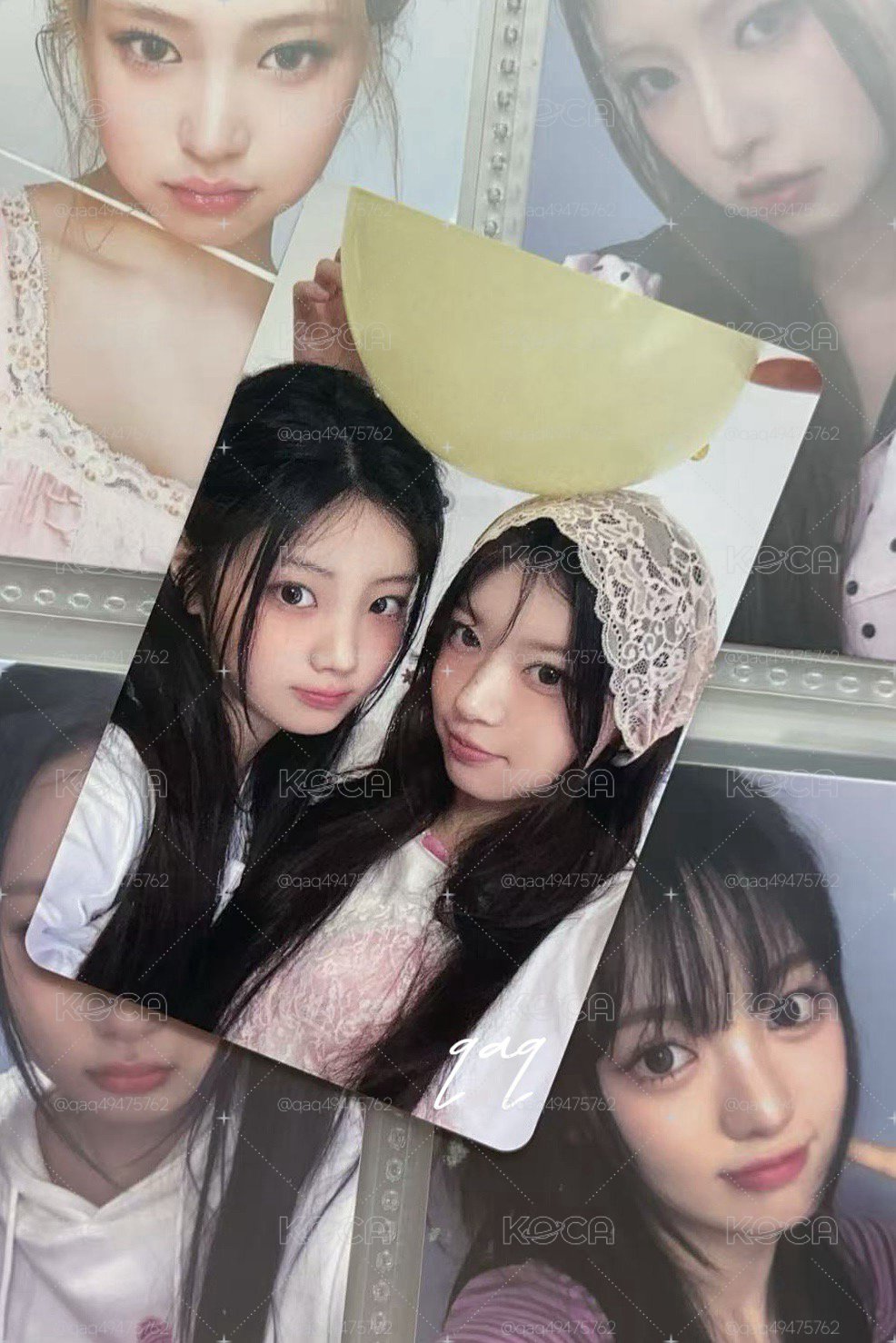 日專摩西雙人卡