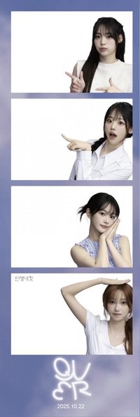 藍鯨 人生四格卡 