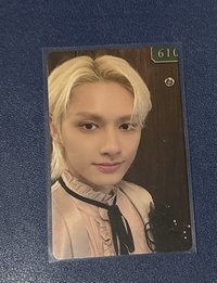 DREAM大阪場限卡-俊