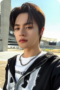 迷一 sw 自由POSE 特典卡 