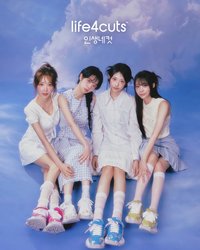 藍鯨 人生四格 日本