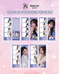 藍鯨 LIFE4CUTS 人生四格