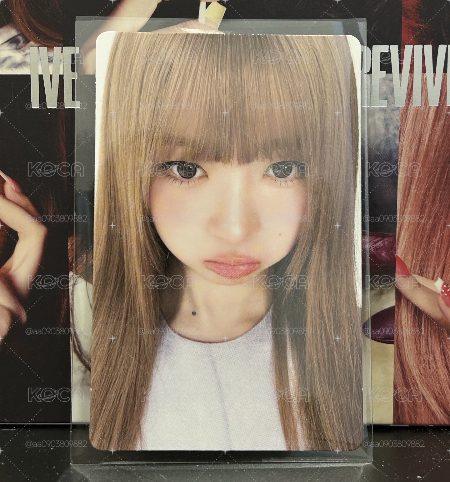 Rei 特典卡現貨