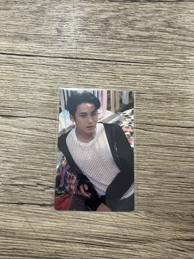 Seventeen 歷年專卡-奎