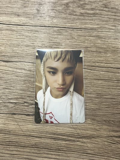 Seventeen 歷年專卡-奎