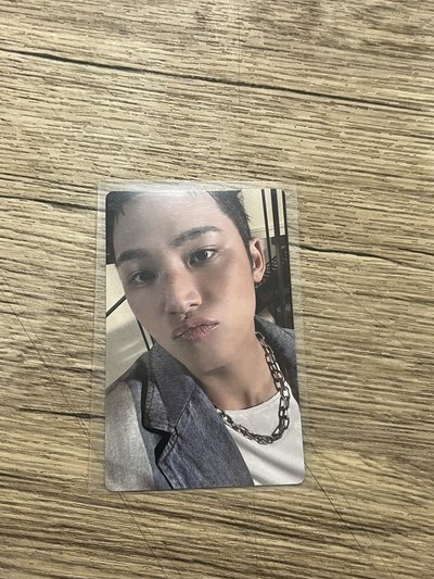 Seventeen 歷年專卡-奎