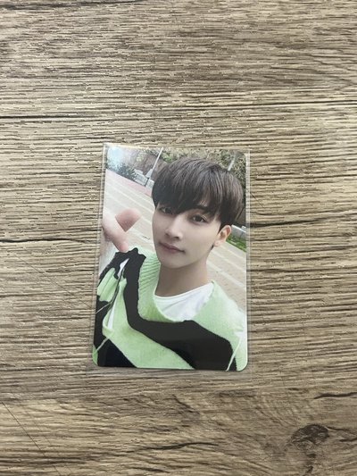 Seventeen 歷年專卡-漢