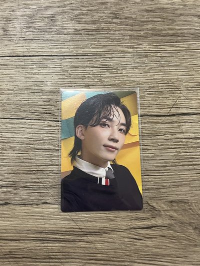 Seventeen 歷年專卡-漢