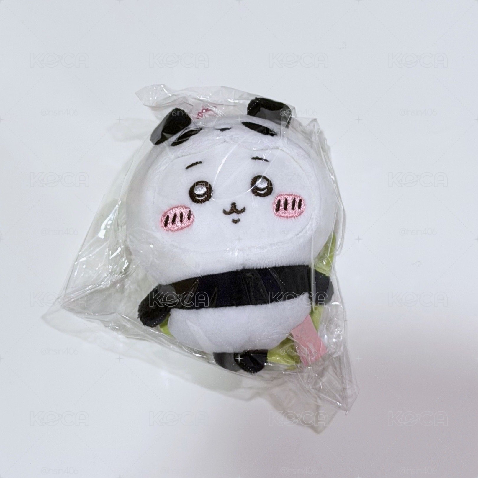 吉伊卡哇 熊貓吉伊