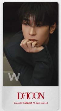 D社漢圓雜誌 hmv 透明書籤 特典卡 