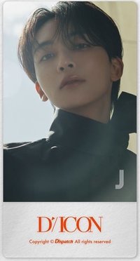 D社漢圓雜誌 hmv 透明書籤 特典卡 