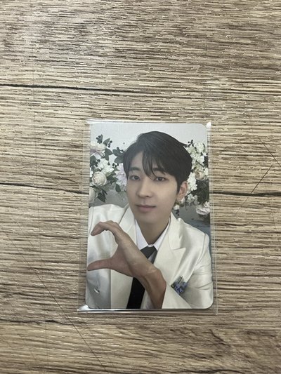 Seventeen 歷年專卡-圓