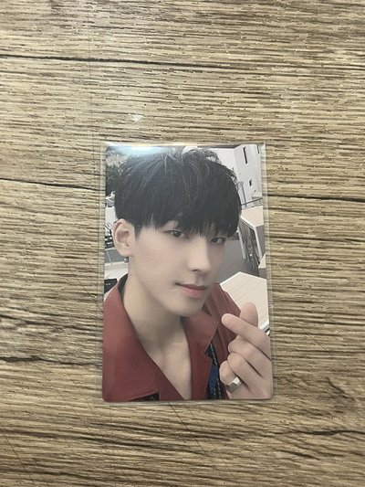 Seventeen 歷年專卡-圓