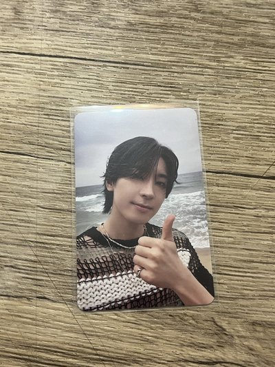 Seventeen 歷年專卡-圓