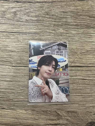 Seventeen 歷年專卡-圓