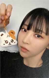 倉星樂園快閃店 周邊卡 嗶嗶倉星吊飾
