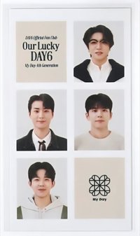 四期會員禮 證件照 其他 (歡迎客服許願) 