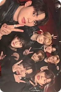 迷一 SHOWCASE午場 打歌卡 