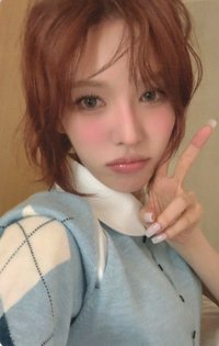 Cerulean Verge 專輯卡 keyring ver. QR卡