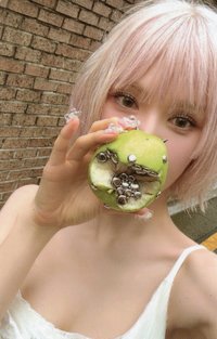 Cerulean Verge 專輯卡 keyring ver.