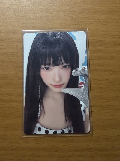 IVE 正規二 SPOILERS ver. 愛心瑞